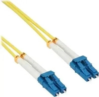 InLine 88656Q, InLine - Patch-Kabel - LC-Monomode (M) bis LC-Monomode (M) - 25,0m -