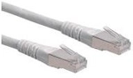 ROLINE S/FTP-(PiMF-)Patchkabel Kat.6, 15m, grau (21.15.0845)