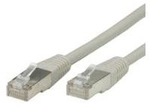 ROLINE S/FTP-(PiMF-)Patchkabel Kat.6, 20m, grau (21.15.0850)