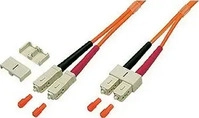Good Connections LW-815SC, Patchkabel LWL Duplex OM2 (Multimode, 50/125) SC/SC,...