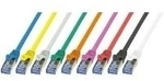 LogiLink Patchkabel, Kat. 6A, S/FTP, 30,0 m, wei&szlig; geschirmt (PIMF), 4 x 2 AWG 26/7,