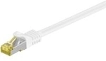 Wentronic Goobay - Patch-Kabel - RJ-45 (S) bis RJ-45 (S) - 30,0m - SFTP, PiMF -Cat.7