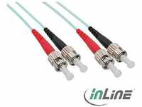 InLine 81503O, INLINE - Patch-Kabel - ST multi-mode (M) - ST multi-mode (M) - 3,0m -