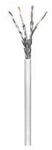 Wentronic Goobay CAT 6 Netzwerkkabel, S/FTP (PiMF), Grau, 100 m - CCA...
