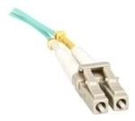 StarTech.com 10Gb Aqua - Patch-Kabel - LC Multi-Mode (M) - LC Multi-Mode (M) -...