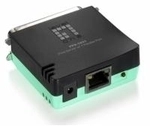 LevelOne FPS-1031 - Druckserver - parallel - 10/100 Ethernet