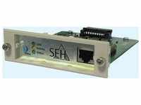 SEH M4460, SEH PS107 - Druckserver - Epson Typ B - 10/100 Ethernet