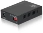 LevelOne GVT-2000 - Medienkonverter - RJ-45 / SFP (mini-GBIC) (GVT-2000)