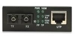 Intellinet 506502 Fast Ethernet Media Converter - Medienkonverter - 10Base-T,