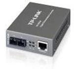 TP-Link MC200CM - Medienkonverter - 1000Base-SX, 1000Base-T - RJ-45 - SC multi-mode -