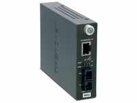 TRENDnet TFC-110S60I, TRENDnet TFC-110S60i - Medienkonverter - Ethernet, Fast
