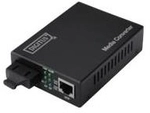 Digitus Professional DN-82121-1 - Medienkonverter - 10Base-T, 1000Base-LX,