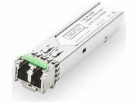 Digitus DN-81002, Digitus DN-81002 - SFP (Mini-GBIC)-Transceiver-Modul - 1000Base-LX