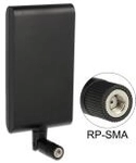DeLOCK WLAN antenna RP-SMA - Antenne - 802,11 a/b/g/n/ac - gerichtet (88904)