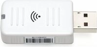 Epson ELPAP10 - Netzwerkadapter - 802,11b, 802,11g, 802,11n - f&uuml;r EB S130, U32,