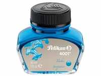 Pelikan 311894, Pelikan Tinte 4001 im Glas, türkis, Inhalt: 30 ml (311894) (311894)