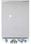 Auerswald SHATTER-PROOF NAME PLATE COVER - Auerswald Wetterschutzdach f&uuml;r TFS-Dialog