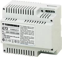 bticino 672 Netzteil & Spannungsumwandler Indoor Wei&szlig; (672)