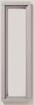 Siedle Vario Kombirahmen KR 611-4/1-0 SM (216855)