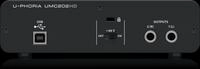 Behringer UMC202HD Aufzeichnende Audio-Schnittstelle (27000445)