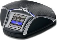 Konftel 55Wx - Bluetooth-Konferenzeinheit f&uuml;r Konferenztelefon - Silber, Liquorice