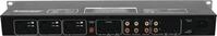 Omnitronic EM-260 - 6 channels - 69 dB - 0,025% - 35 W - 2,2 kg - 482 x 123 x...