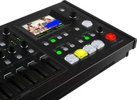 Roland 417761A38, Roland VR-4HD - Full HD - 1280 x 768,640 x 480,800 x 600,1024 x