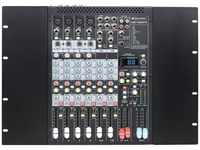 Omnitronic 10040280, Omnitronic 10040280 Audio-Mixer 20 - 20000 Hz Schwarz (10040280)