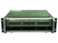 Omnitronic 10451037, Omnitronic XPA-2700 2.1 Kanäle Leistung/Phase Schwarz