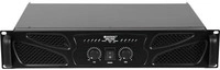 Omnitronic XPA-700 2.0 Kan&auml;le Leistung/Phase Schwarz (10451032)