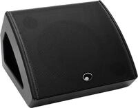 OMNITRONIC KM-112A Aktiv-B&uuml;hnenmonitor, koaxial (11038036)