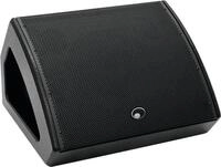 OMNITRONIC KM-110A Aktiv-B&uuml;hnenmonitor, koaxial (11038035)