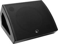 OMNITRONIC KM-115A Aktiv-B&uuml;hnenmonitor koaxial (11038037)