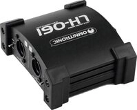Omnitronic LH-061 PRO Duale DI-Box passiv (10355061)