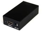 StarTech.com HDMI AUF DISPLAYPORT AKTIV ADAPTER / KONVERTER / WANDLER GR...