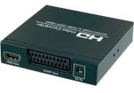 SpeaKa Professional SCART+HDMI auf HDMI Konverter (989271)