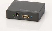 DIGITUS DS-46304 - Video-/Audio-Splitter - 2 x HDMI - Desktop (DS-46304)