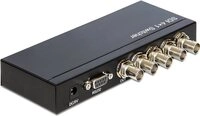 Delock 3G-SDI Switch 10,20cm (4) > 1 out (93251)