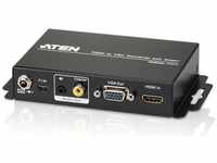 ATEN VC812-AT-G, ATEN VC812 - Videokonverter - HDMI - HDMI - D-Sub (VC812-AT-G)