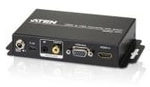 ATEN VC812 - Videokonverter - HDMI - HDMI - D-Sub (VC812-AT-G)