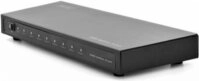 DIGITUS Professional DS-43302 - Video-/Audio-Splitter - 8 x HDMI - Desktop (DS-43302)