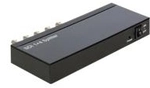 DeLock - Video-Schalter - 4 x 3G-SDI - Desktop (93250)