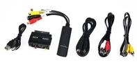 Gembird UVG-002, Gembird UVG-002 - Videoaufnahmeadapter - USB3.0 - NTSC, PAL