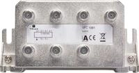 Triax VFC 1061 - Kabelsplitter - 75 Ohm - 5 - 1218 MHz - F-type - 135 mm - 40 mm