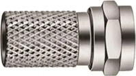 Triax 350258, Triax SFC 070 Koaxialstecker F-Typ 75 Ohm (350258)