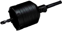 Cimco 20 7321 - Rotationshammer - 6,8 cm - Mauerziegel - Beton - Mauerwerk - Stein -