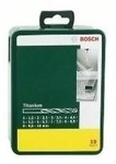Bosch - Bohrersatz - f&uuml;r Metall - 19 St&uuml;cke (2607019437)