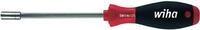 Wiha Werkstatt Bit-Schraubendreher 1/4 (6.3 mm) 300 mm DIN 3126, DIN ISO 1173 (01476)