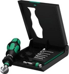 Wera Kegelsenker-Set 8teilig 6.3 mm, 8.3 mm, 10.4 mm, 12.4 mm, 16.5 mm, 20.5 mm HSS