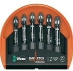 Wera Mini-Check Impaktor 3 Kreuzschlitz-PZ 6tlg. (05057692001)